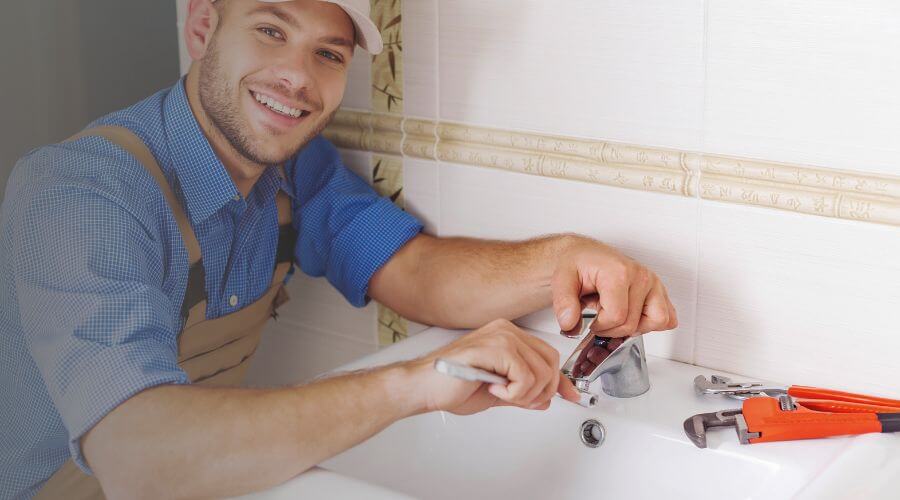 Bathroom Sink Drain Cleaning in Roundhill, KY